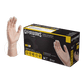 Gloveworks Clear Vinyl Powder-Free Industrial XL Gloves