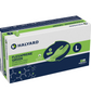 Halyard Flexaprene Green Gloves, Medium, Case of 2000