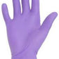 HALYARD PURPLE NITRILE DENTAL EXAM GLOVES