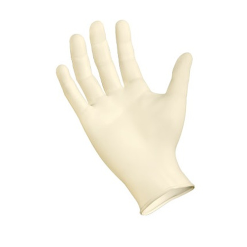 OmniTrust 412 Vinyl Powder Free Exam Gloves, Case of 1000