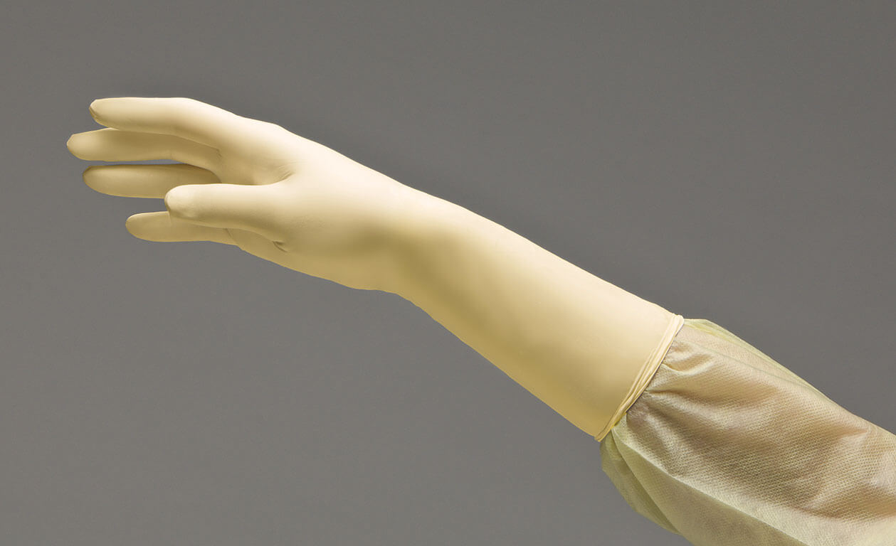 INNOVATIVE DERMASSIST SURGICAL POWDER-FREE GLOVES