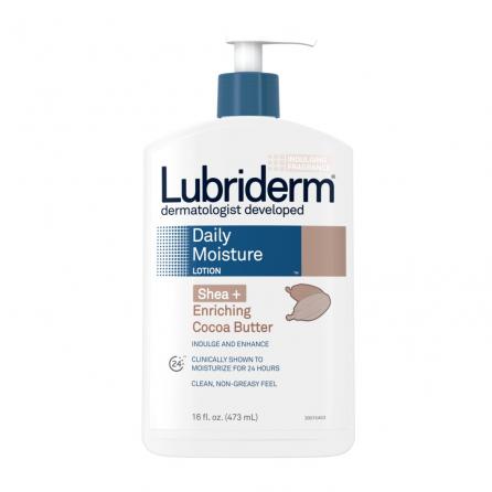 J&J LUBRIDERM Lubriderm, Scented, 16 oz, 3/bx