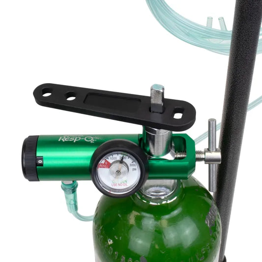 Dynarex Oxygen Regulator, Various Options, Single Regulator