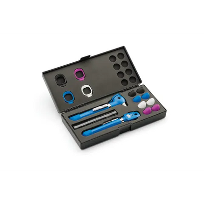 Welch Allyn Pocket Plus Diagnostic Set, Hard Storage Case, Various Colors