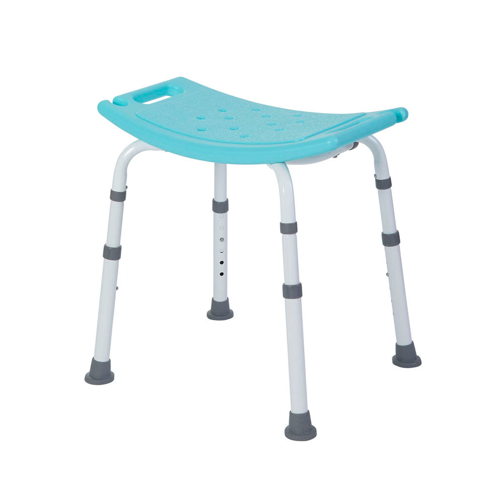 Rhythm Healthcare Deluxe Aluminum Shower Bench/Chair, Various Options