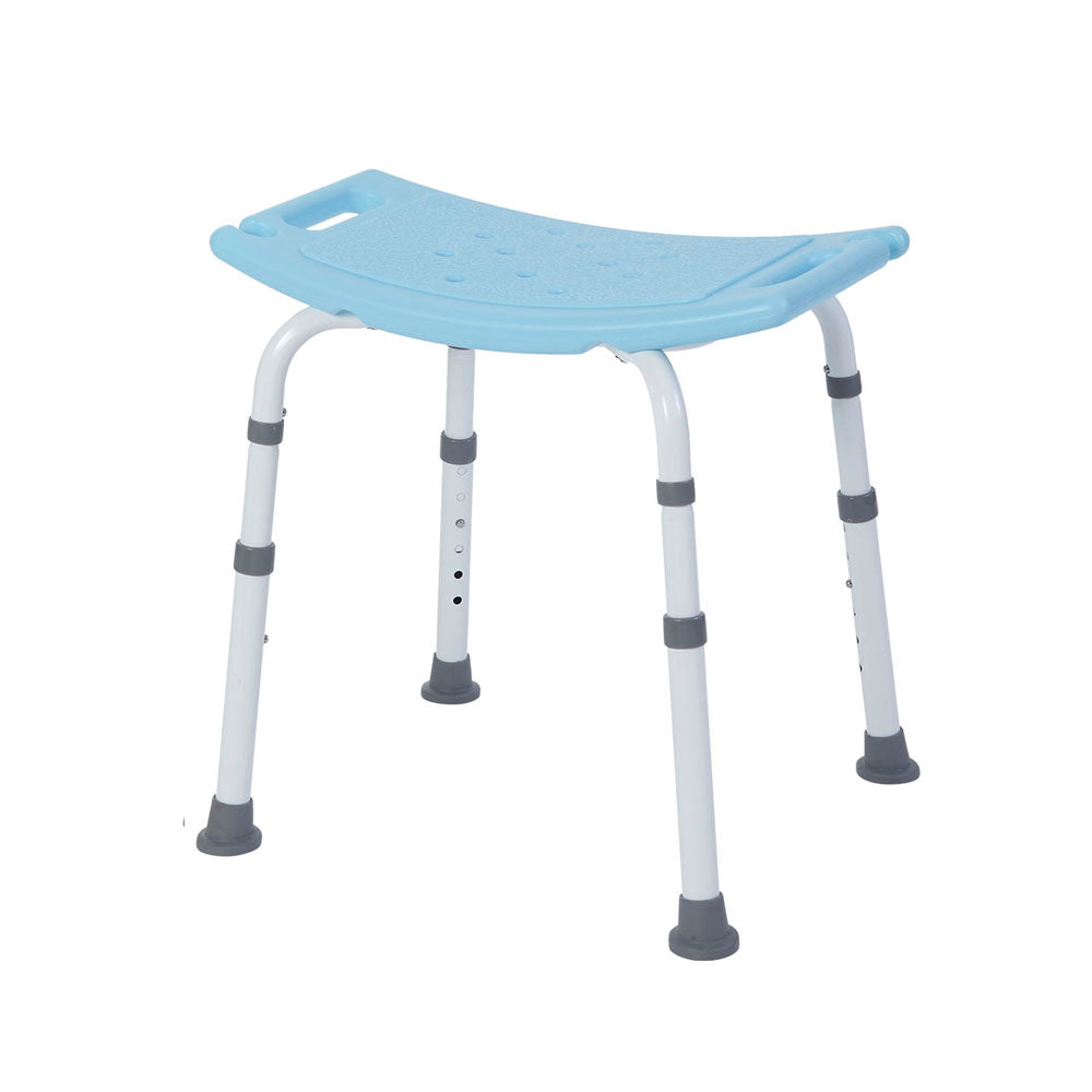 Rhythm Healthcare Deluxe Aluminum Shower Bench/Chair, Various Options