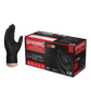 GLOVEWORKS® HD BLACK NITRILE INDUSTRIAL GLOVES CASE
