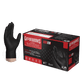 GLOVEWORKS® HD BLACK NITRILE INDUSTRIAL GLOVES BOX