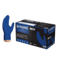 GLOVEWORKS® HD ROYAL BLUE NITRILE INDUSTRIAL GLOVES CASE