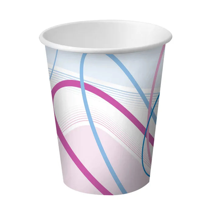 Dynarex Paper Cups, Various Options, Case/2500