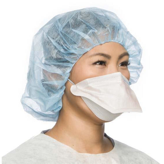 Halyard Fluidshield N95 Mask Respirator