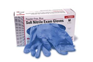 Pro Advantage Soft Nitrile Exam Gloves, Case of 2000