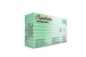 Sempermed Synthetic Vinyl Glove, Case of 1000