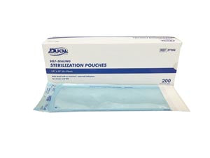 DUKAL STERILIZATION POUCHES, Various Options