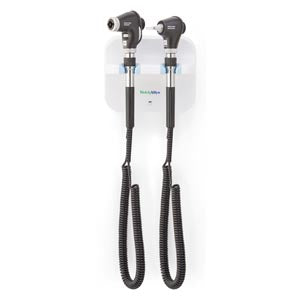 Welch Allyn Integrated Wall System, Panoptic Ophthalmoscope, Macroview Otoscope