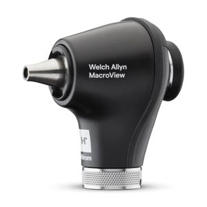 Welch Allyn MacroView Plus Otoscope Head for iExaminer