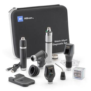 Welch Allyn Prestige Diagnostic Set