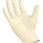 Sempermed Sempercare Latex Exam Gloves, Case of 1000