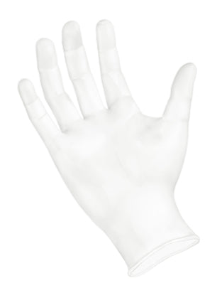 Sempermed Synthetic Vinyl Glove, Case of 1000