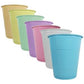 DUKAL MVP DRINKING CUPS, Plastic 5oz 1000/Case