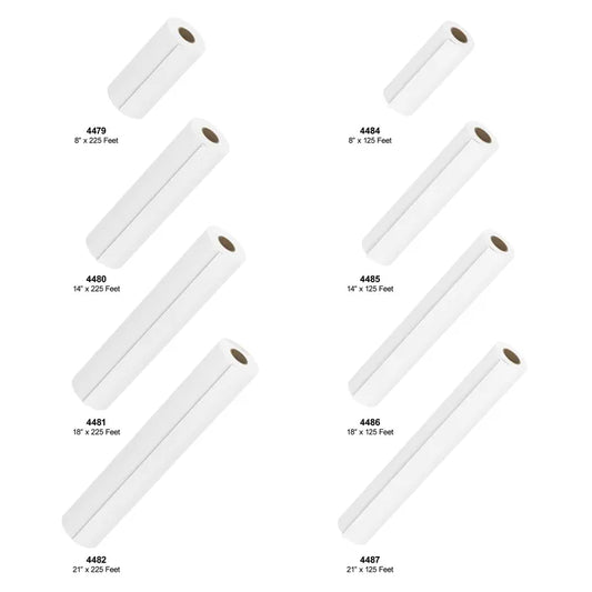 Dynarex Table Paper, Various Options