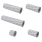 Dynarex View Guard Transparent Dressing Rolls - Non-Sterile, Various Options